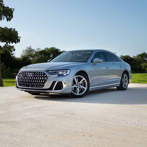 Audi A8 55 TFSI