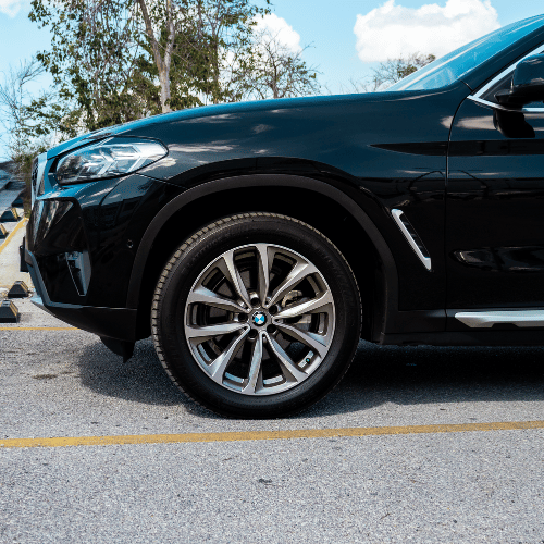 BMW X4 xDrive30i 2022 tres cuartos trasero alterno