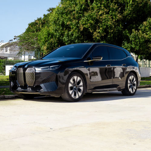 BMW iX xDrive40