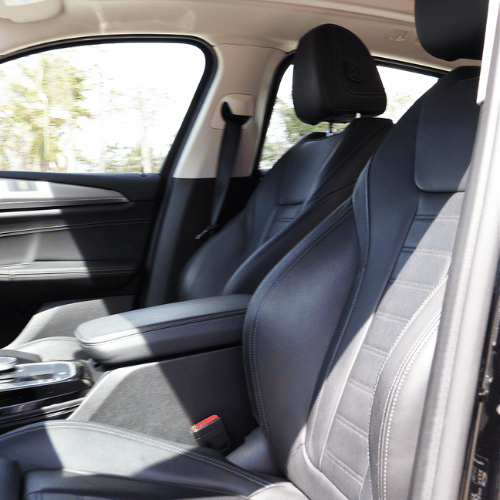 BMW X4 xDrive30i 2022 interior asientos delanteros