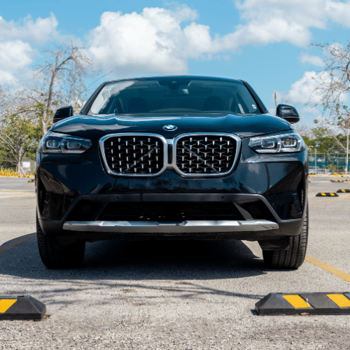 BMW X4 xDrive30i 2022 vista frontal