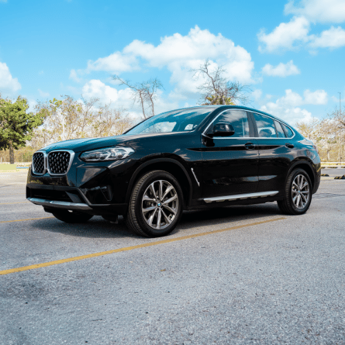 BMW X4 xDrive30i 2022 rueda delantera