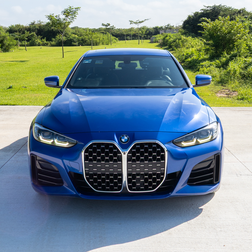 BMW 430i Gran Coupé