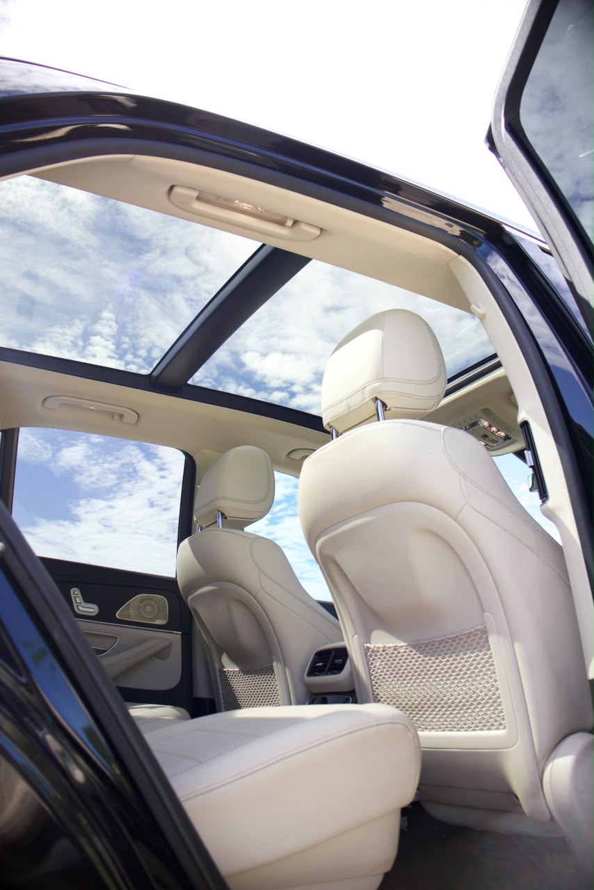 Mercedes-Benz GLE 450 4MATIC 2023 techo panorámico