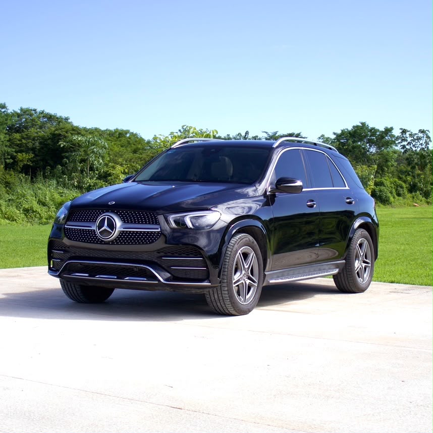 Mercedes-Benz GLE 450