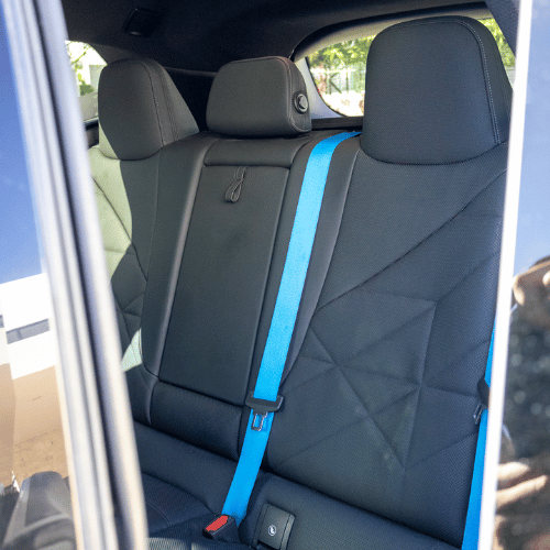 BMW iX xDrive40 2024 costado