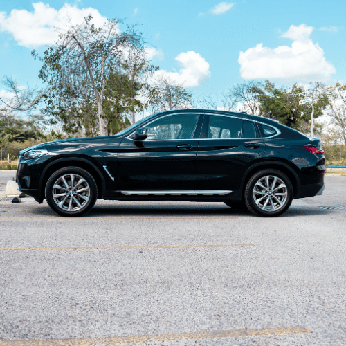 BMW X4 xDrive30i 2022 costado